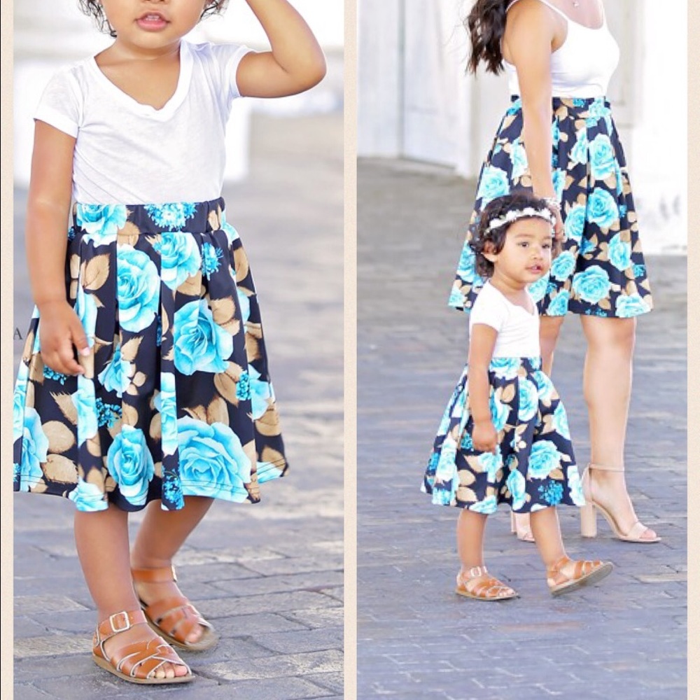 A-Line Skirts- Women & Girls!